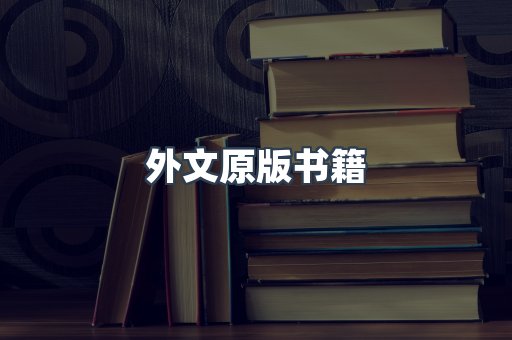 海外电子书